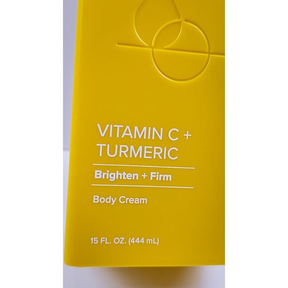Medix 5.5 Vitamin C + Turmeric Brighten & Firm Body Cream 15 Fl. Oz. - Picture 5 of 7